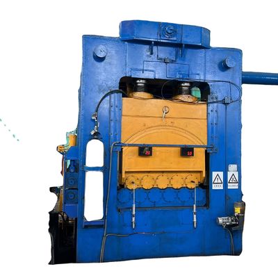Máquina de nivelamiento de bobinas de acero para chapa de metal o bobinas de acero en la minería de energía