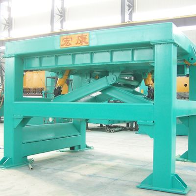 calidad  Steel Coil Straightening Machine Feeder for Video Outgoing-Inspection and Coil Guide fábrica