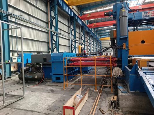 Máquina de rectificación y corte cruzado de metales con función de inspección de salida por vídeo