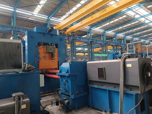 Máquina de rectificación y corte cruzado de metales con función de inspección de salida por vídeo
