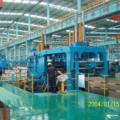 Máquina profesional para cortar y enrollar bobinas de 1-6-1850 mm para tiendas de materiales de construcción