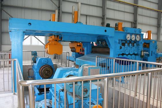 Máquina profesional para cortar y enrollar bobinas de 1-6-1850 mm para tiendas de materiales de construcción
