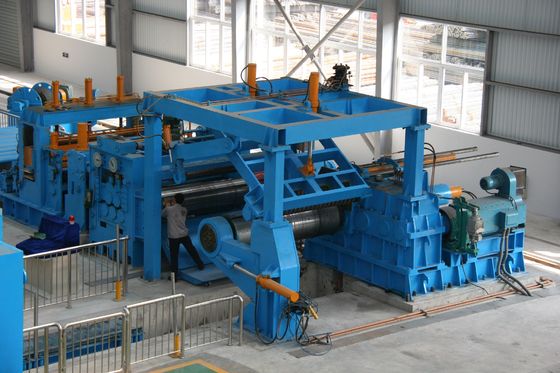 Máquina profesional para cortar y enrollar bobinas de 1-6-1850 mm para tiendas de materiales de construcción