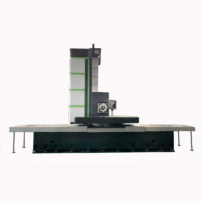 5T Max. Carga de mesa TK6513 Tipo de planador Tipo de piso CNC Maquina de taladrado y fresado Máquina de taladrado horizontal