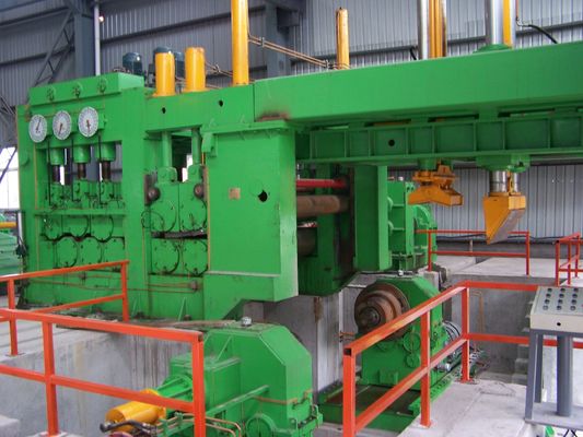 Máquina para enderezar y retorcer bobinas de acero de 80 kg para chapas o bobinas de metal