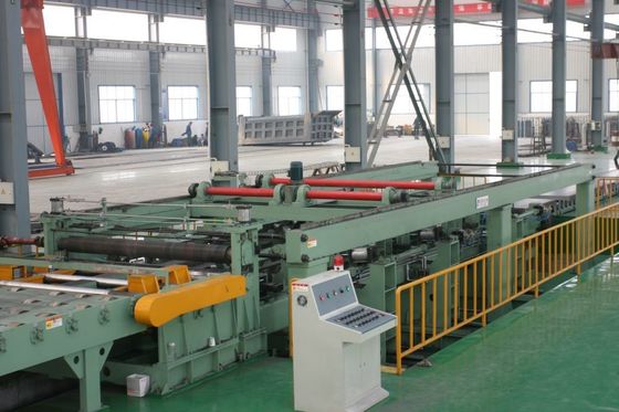Máquina móvil de afeitar y desenrollar para cortar bobinas de acero 380V o personalizada Año 2023