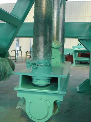 Alimentación de la máquina de enderezamiento de bobinas de acero para la inspección de salida por vídeo y guía de bobinas