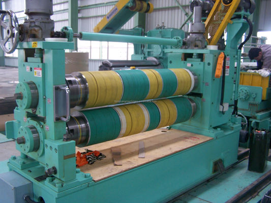 35T Capacidad de peso de la bobina Máquina de afeitar bobinas de acero para la industria minera de energía Durable