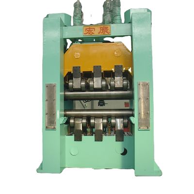 Líneas de corte transversal de la bobina de acero laminada en caliente 3 mm-12 mm-2000 mm A motor