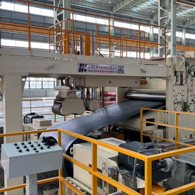 3 mm-12 mm-2000 mm línea de corte transversal de cizalladura móvil para el decapado de bobinas de acero laminadas en caliente