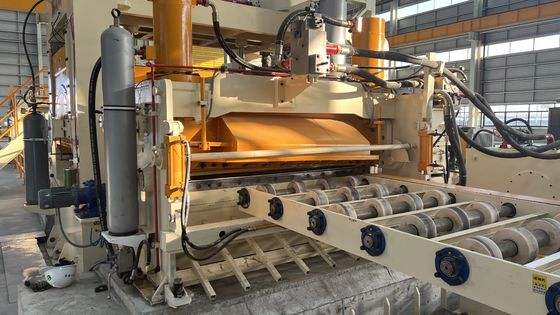 3 mm-12 mm-2000 mm línea de corte transversal de cizalladura móvil para el decapado de bobinas de acero laminadas en caliente
