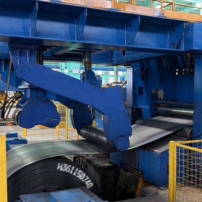 Minería de energía Tijeras móviles de placas Tijeras de placas de metal Máquina hidráulica de afeitar guillotina