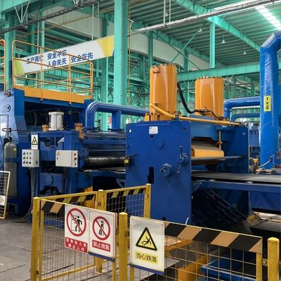 Minería de energía Tijeras móviles de placas Tijeras de placas de metal Máquina hidráulica de afeitar guillotina