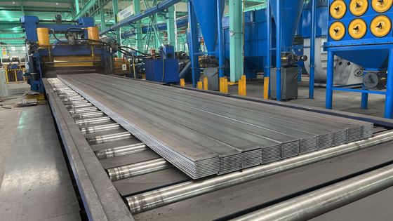 Minería de energía Tijeras móviles de placas Tijeras de placas de metal Máquina hidráulica de afeitar guillotina
