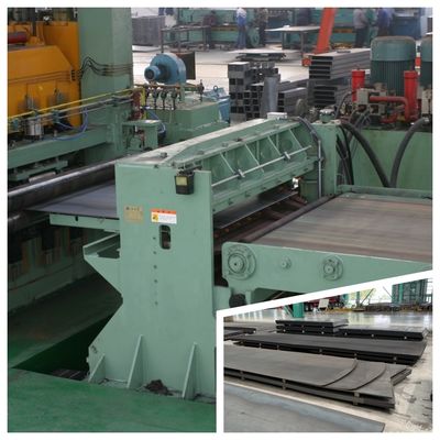 Máquina de revólver de plancha y nivelación de bobinas de acero de 60 kg para chapa o bobinas metálicas