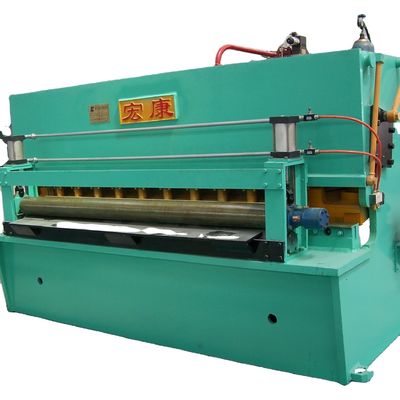 Máquina de corte de bobinas de acero para un corte suave y preciso 168KW