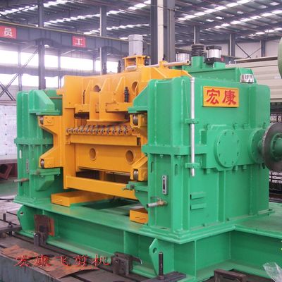 Máquina de corte de guillotina de 20T de peso de bobina de velocidad para corte de longitud fija de bobina de acero