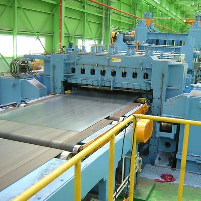 Máquina de afeitar con guillotina hidráulica de chapa de metal de 1 a 6 mm de espesor