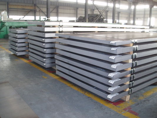 Máquina de cortar de acero con rodamiento para el corte transversal de bobinas de longitud fija