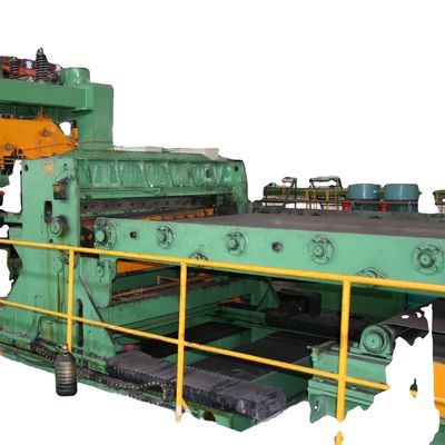 4000*3300*3000mm Máquina de cortar de chapa de metal con guillotina hidráulica