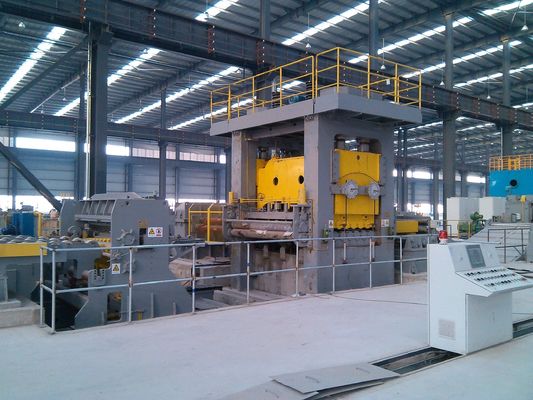 4000*3300*3000mm Máquina de cortar de chapa de metal con guillotina hidráulica