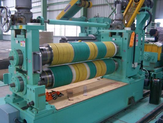 Máquina de corte de bobinas de placas metálicas con potencia nominal de 400 kW y grosor de 0,25 2,3 mm