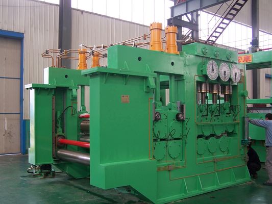 Máquina de rebobinado de nivelación de bobinas de acero de alta productividad para la fabricación de electrodomésticos