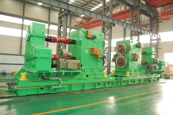 Fabricación de automóviles Máquina de bobinado de extremos de chatarra de acero con alta productividad
