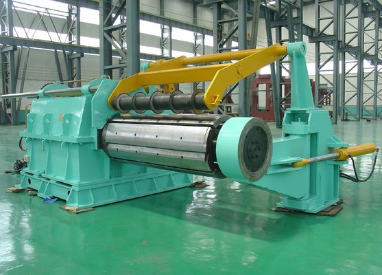 2020 Máquina de corte longitudinal de línea de corte de bobina de acero para componentes del núcleo del motor