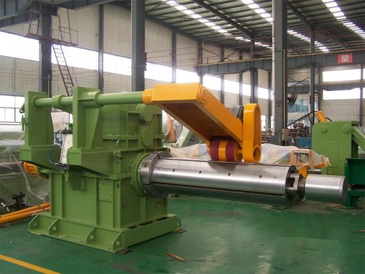 2020 Máquina de corte longitudinal de línea de corte de bobina de acero para componentes del núcleo del motor
