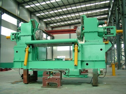 Desenrollador de bobinas de acero competitivo y línea de corte a longitud para la fabricación de electrodomésticos