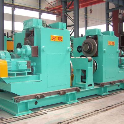 Máquina de corte lateral de bobina de acero de 85KW de video de inspección de salida para bordes lisos