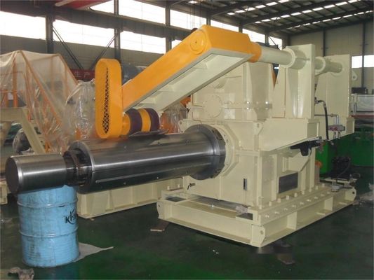 Máquina de desenrollamiento de bobinas de acero de rectación de corte y recorrido de líneas cortadas a longitud