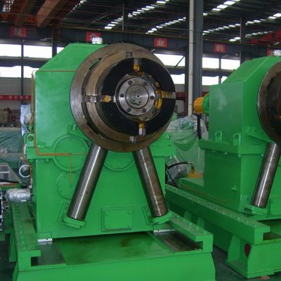 Línea de desenrollamiento de bobina de acero de recorte y recollo para recorte preciso