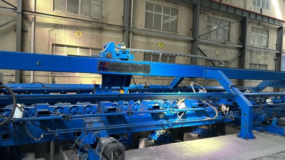 Máquina automática de corte de líneas de recubrimiento de bobinas de acero, de desenrollamiento y nivelación con competitivo