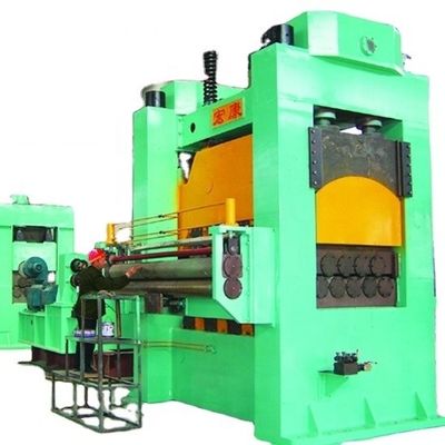 Máquina automática de corte de bobinas de acero para bobinas de 35T