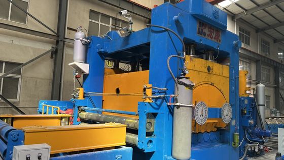 Peso de la bobina 35T Máquina automática de corte de la bobina de acero