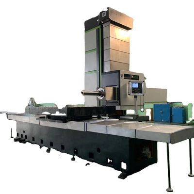 Viaje por mesa X mm 1400 mm Control remoto PLC Automatización CNC para máquina de perforación