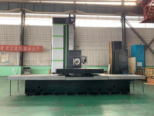 Viaje por mesa X mm 1400 mm Control remoto PLC Automatización CNC para máquina de perforación
