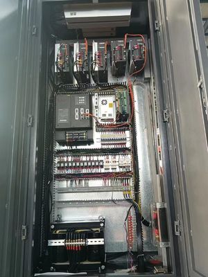 Máquina de fresado de perforación de trabajo pesado con un solo husillo y carga de mesa máxima de 5000 kg