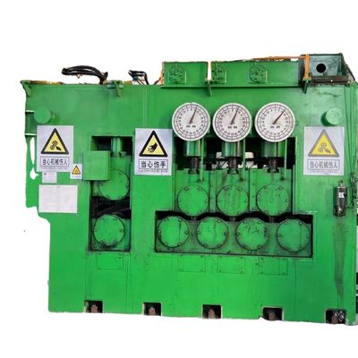 Máquina de corte de bobinas de acero nivelador de alta productividad para desenrollar y cortar hojas