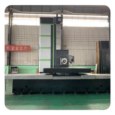 Máquina de taladrado automática con control remoto PLC CNC y rango de velocidad del husillo de 1000 rpm