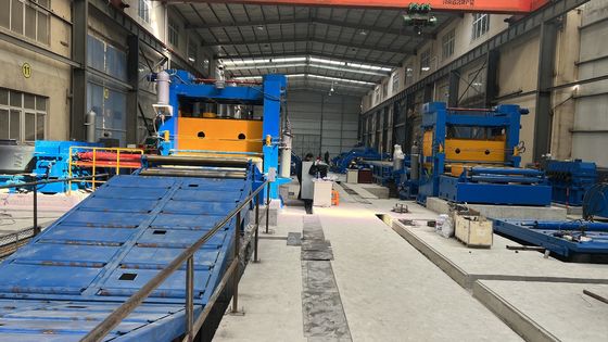 Fácil de operar 16 mm acero 3 en 1 máquina de enderezamiento de bobina de metal peso KG 450