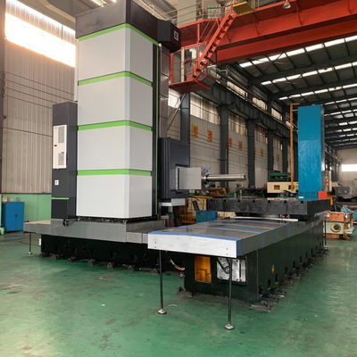 Industria minera de energía 10 T máquina de taladro CNC con monitoreo remoto y sistema PLC