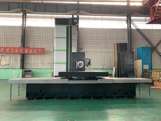 Automatización y monitorización remota de máquinas de taladrado CNC para perforación horizontal en fábricas