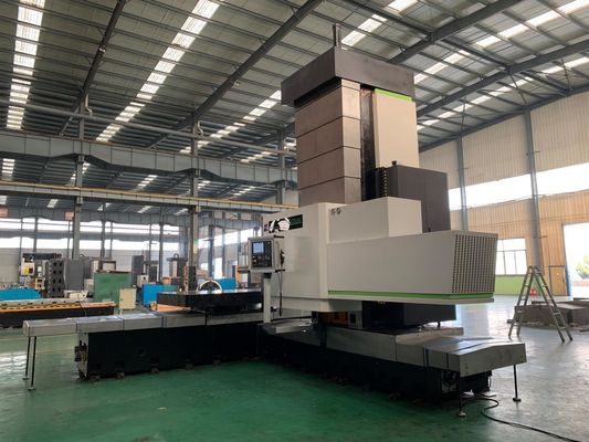 Automatización y monitorización remota de máquinas de taladrado CNC para perforación horizontal en fábricas