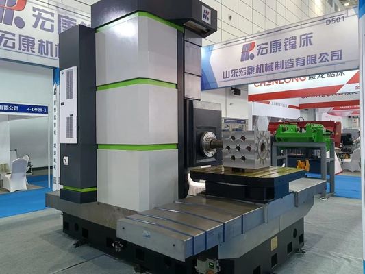 TK6511B Maquina de fresado CNC de perforación de suelo de tipo planero para industrias profesionales