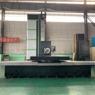 19 T Peso TK6513 Maquina de taladro tipo piso para aplicaciones de trabajo pesado