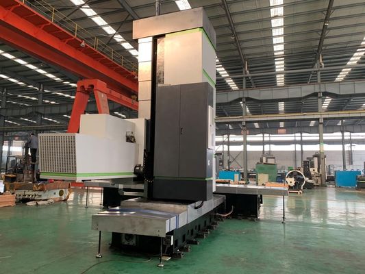 19 T Peso TK6513 Maquina de taladro tipo piso para aplicaciones de trabajo pesado
