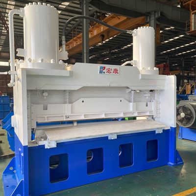 Línea de corte de nivel de desenrollamiento de bobinas de acero inoxidable de alta velocidad para obras de construcción